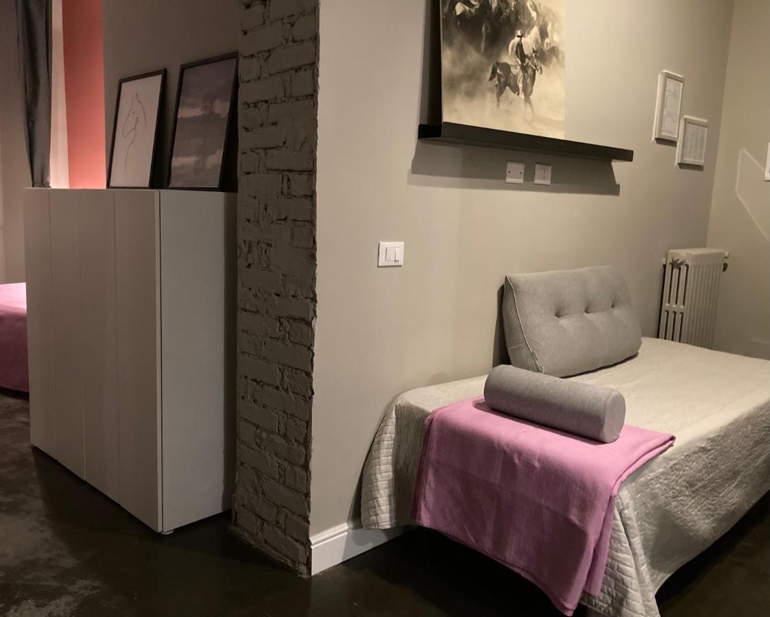 Hotel Calypso Milan Luaran gambar