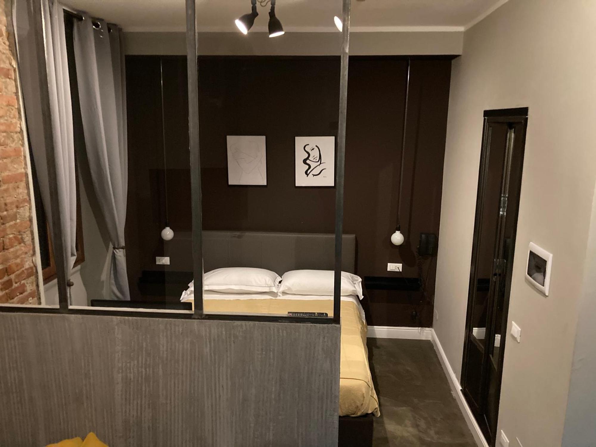 Hotel Calypso Milan Luaran gambar